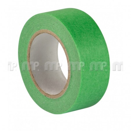 MP Ruban de masquage 'Tiro" Green 100C° haute perf. 18mm 18M