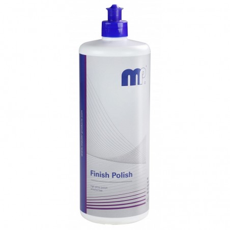 MP Liquide de lustrage finition hologramme bleu 1L