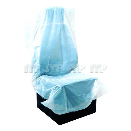 MP Protège siège plastique rouleau de 500