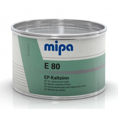 Mastic fond coffre soudure à froid Kaltzinn E80 1KG