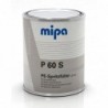 Mastic pistolable ou apprêt polyester gris P60S 1L