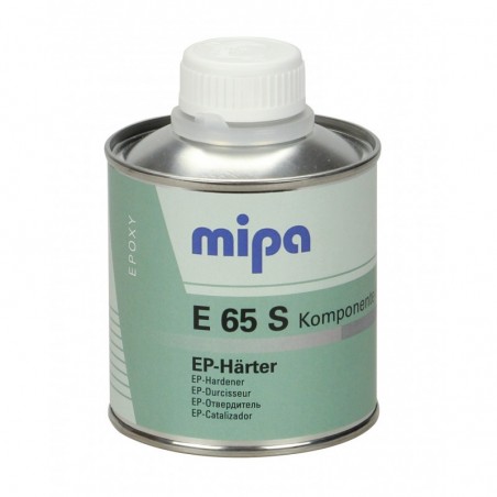 Mastic pistolable époxy kit complet 2K-EP-Streich E65 1,5KG