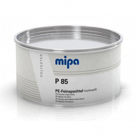 Mastic finition blanc PE-Feinspachtel P85 2KG