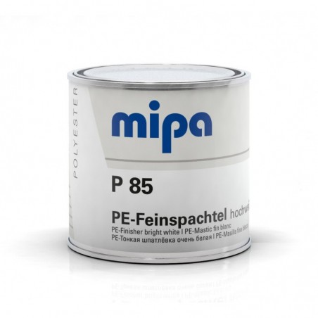 Mastic finition blanc PE-Feinspachtel P85 250Gr