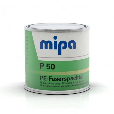 Mastic fibre verre "choucroute" beige P50 200Gr