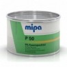 Mastic fibre verre "choucroute" beige P50 875Gr