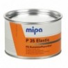 Mastic plastique noir P35 PE-special "Elastic" 1KG