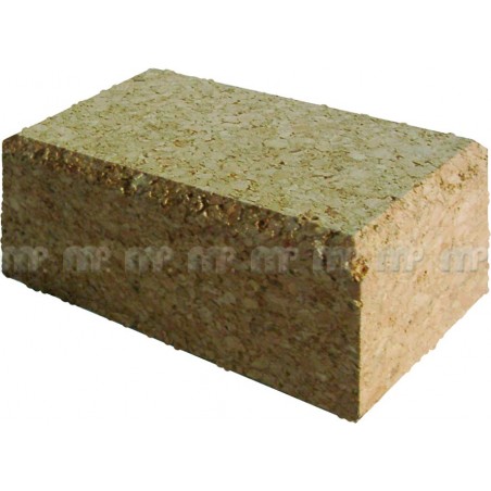 MP Bloc de ponçage en liège 120x60mm