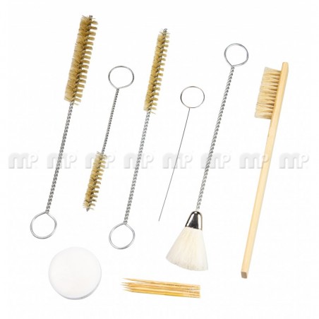 MP Kit nettoyage pistolet 12 pièces