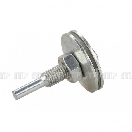 MP Mandrin de fixation axe central 12mm