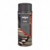 Aérosol anti-corrosion 90% de zinc gris Zink 400ml