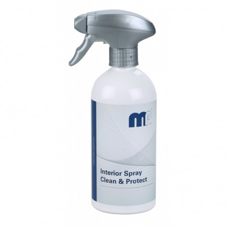 MP Nettoyant plastique intérieur pulvérisateur 500ml