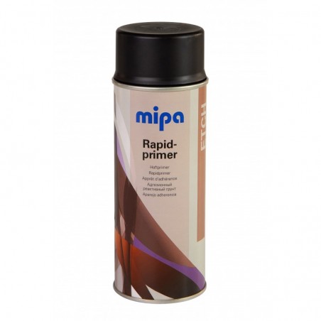 Aérosol primaire d'accroche soudable noir Rapidprimer 400ml