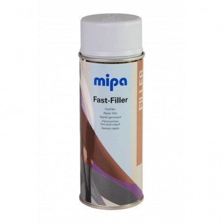 Aérosol primaire séchage rapide gris clair Fast-filler 400ml