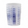 MP Godet de mélange 7 graduations 385ml par 200