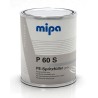 Mastic pistolable ou apprêt polyester gris réduit en styrène P60S 1L