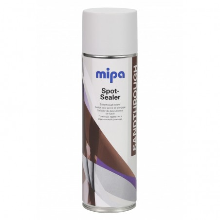 aérosol primaire spécial retouche gris transparent Spot-sealer 500ml