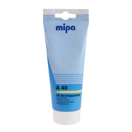 Mastic bouche pore beige A40 250Gr