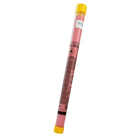 Durcisseur mastic polyester rouge cartouche Härter PK 60Gr