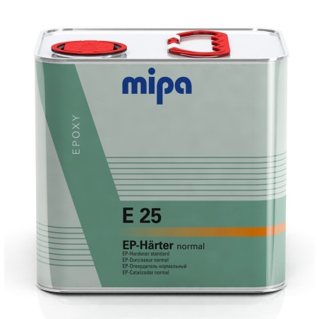 Durcisseur époxy standard E25 2,5L