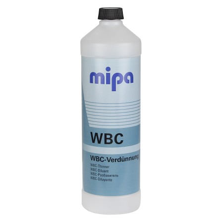 Diluant peinture hydro WBC-Verdünnung 1L