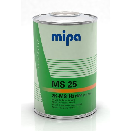 Durcisseur MS standard MS25 1L