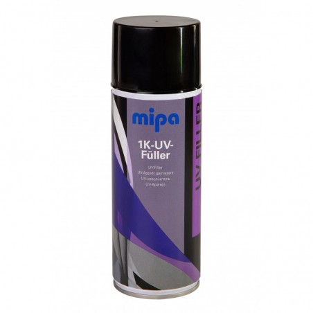 Aérosol apprêt séchage lumière UV 1K-UV-Füller 400ml