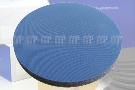 Abrasif finition mousse